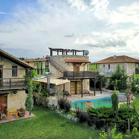 Villa Fruit Garden *