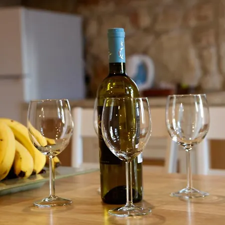 Villa Fruit Garden Kriopigi