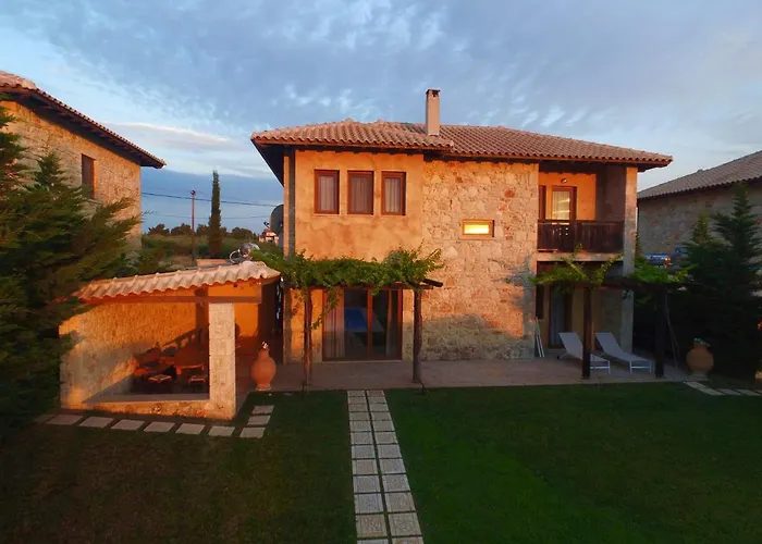 Fruit Garden Villa