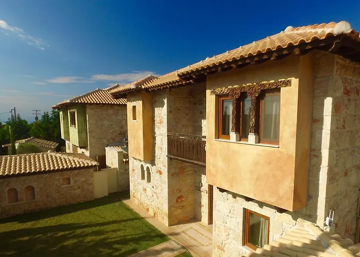 Fruit Garden Villas Βίλα