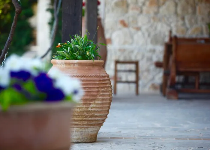 Fruit Garden Villas * Κρυοπηγή