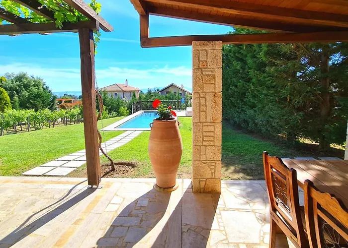 Fruit Garden Villas *