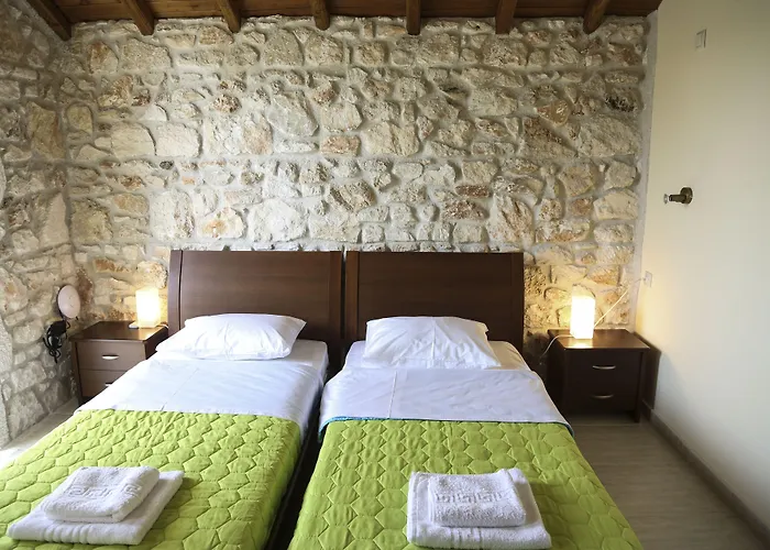 Βίλα Fruit Garden Villas