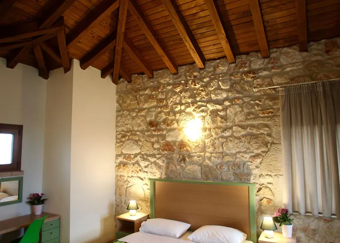 Fruit Garden Villas * Κρυοπηγή