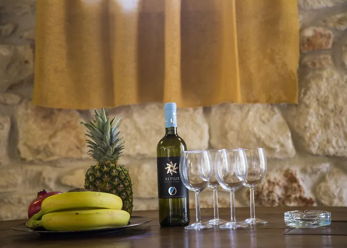 Fruit Garden Villas * Κρυοπηγή