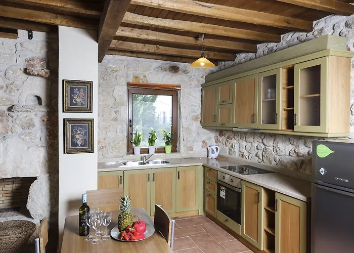 Fruit Garden Villas Βίλα