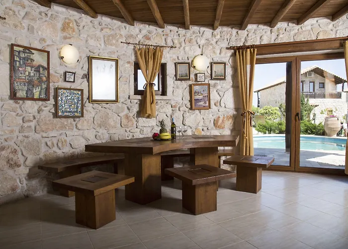 Fruit Garden Villas Κρυοπηγή