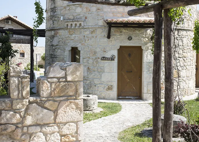 Βίλα Fruit Garden Villas Κρυοπηγή