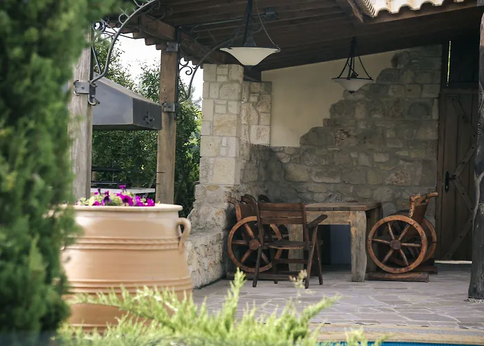 Fruit Garden Villas * Κρυοπηγή