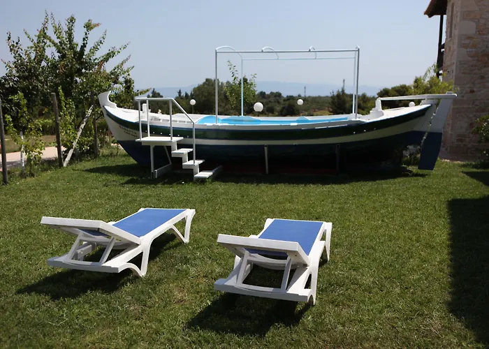 Fruit Garden Villa
