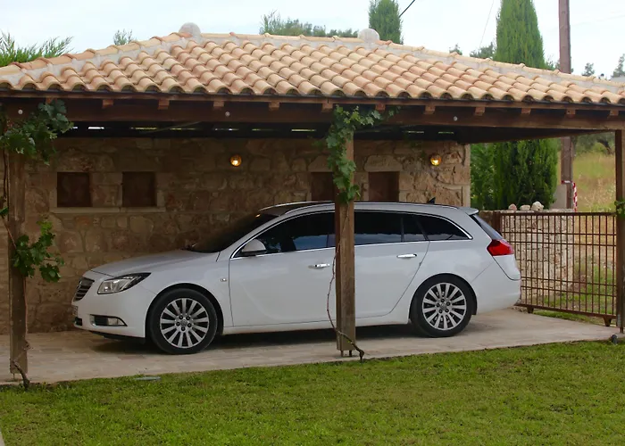 Βίλα Fruit Garden Villas Κρυοπηγή