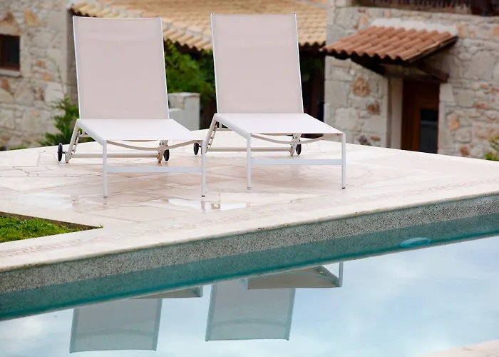 Fruit Garden Villas Κρυοπηγή