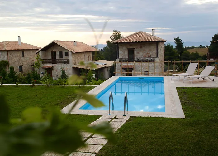 Villa Fruit Garden *