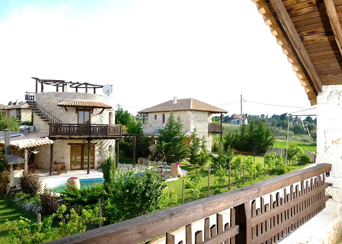 Fruit Garden Villas Κρυοπηγή