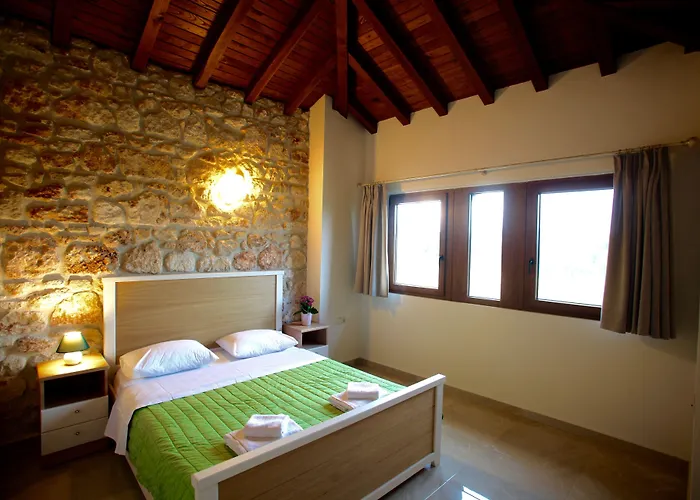 Fruit Garden Villas Βίλα Κρυοπηγή