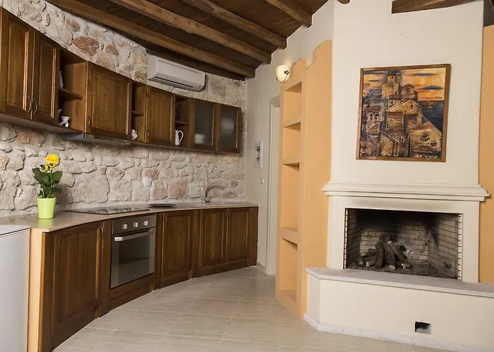 Fruit Garden Villas Κρυοπηγή