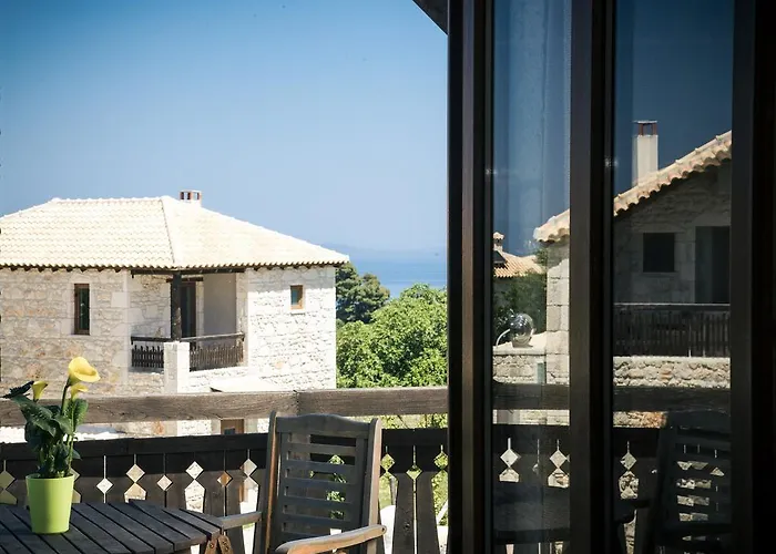 Βίλα Fruit Garden Villas *