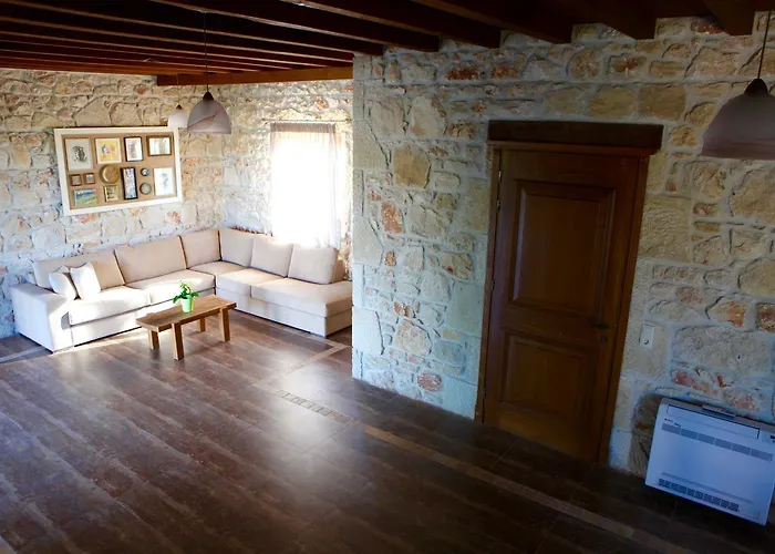 Fruit Garden Villas Βίλα Κρυοπηγή