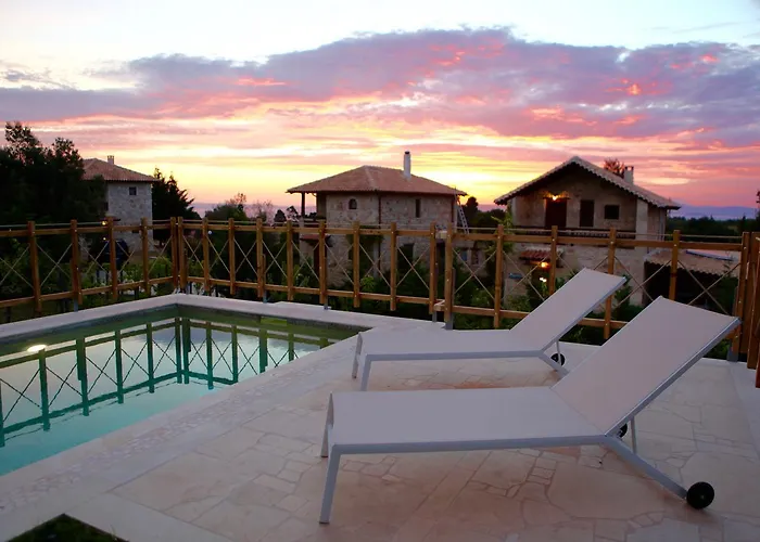 Fruit Garden Villas Κρυοπηγή