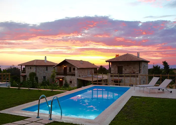 Βίλα Fruit Garden Villas