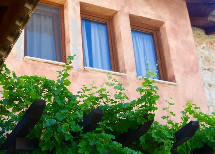 Fruit Garden Villas * Κρυοπηγή