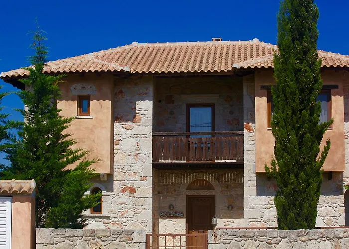 Fruit Garden Villas * Κρυοπηγή