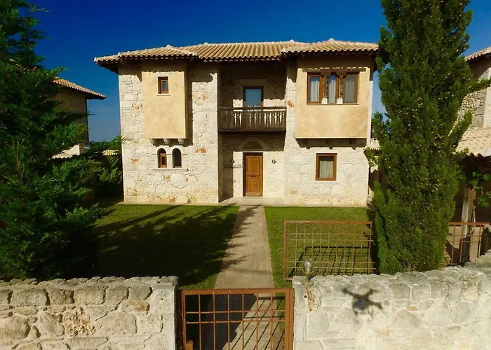 Fruit Garden Villas * Κρυοπηγή