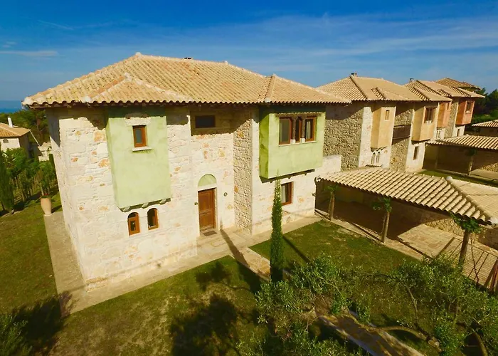 Βίλα Fruit Garden Villas Κρυοπηγή