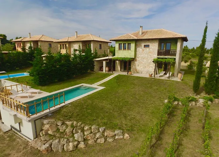 Βίλα Fruit Garden Villas