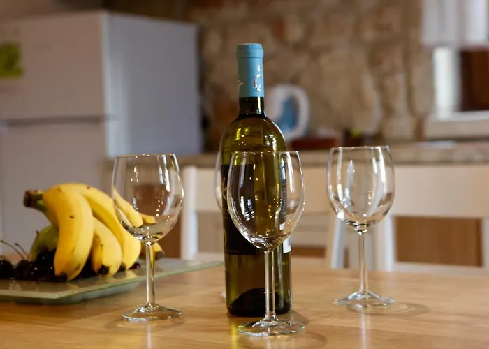 Βίλα Fruit Garden Villas Κρυοπηγή