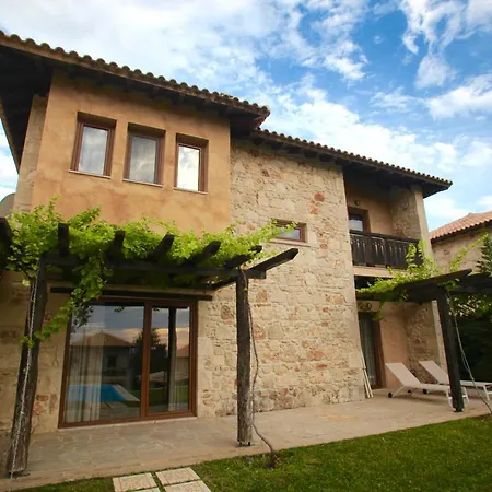 Villa Fruit Garden