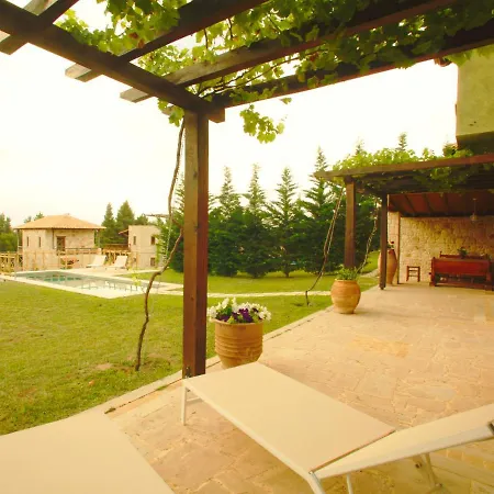 Villa Fruit Garden *