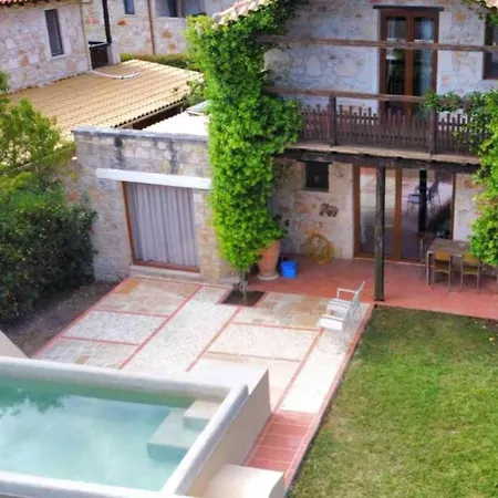 Fruit Garden Villa *