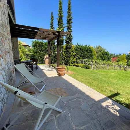 Villa Fruit Garden