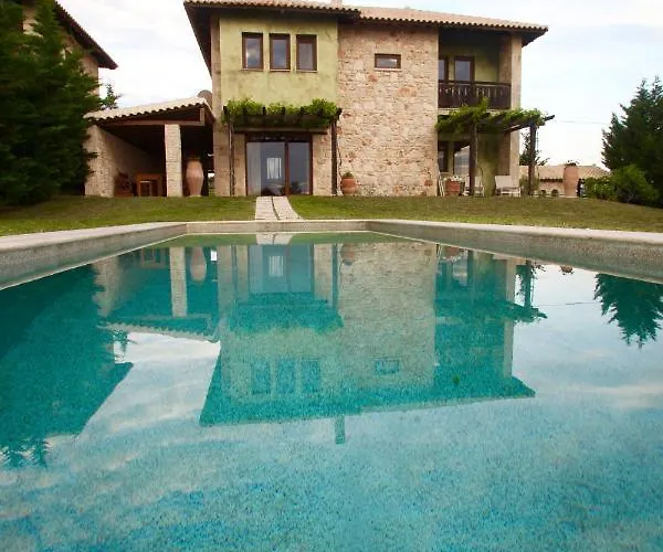 Villa Fruit Garden