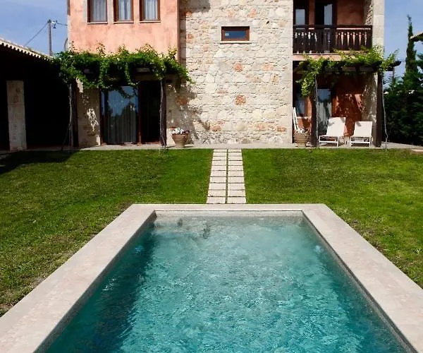 Villa Fruit Garden *