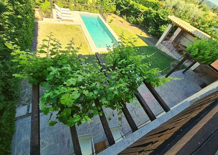 Fruit Garden Villa Kriopigi