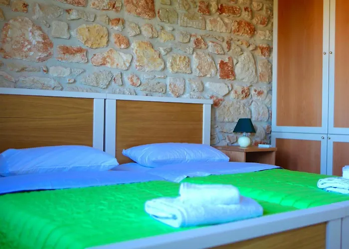 Fruit Garden Villa Kriopigi