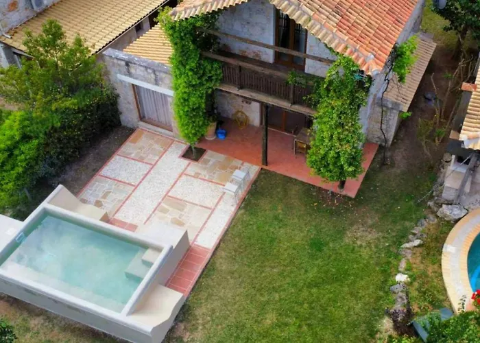 Villa Fruit Garden *