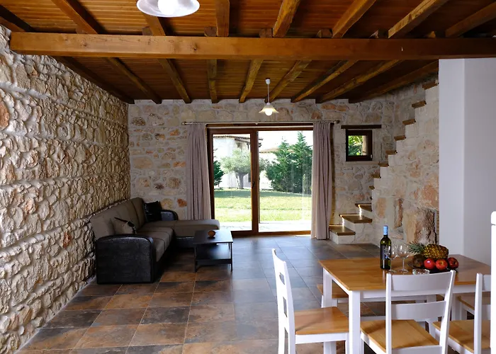 Villa Fruit Garden *