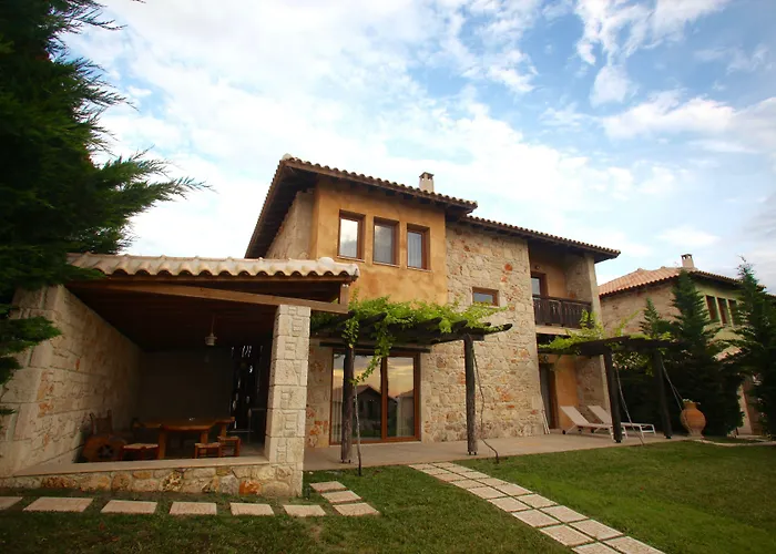 Fruit Garden Villa