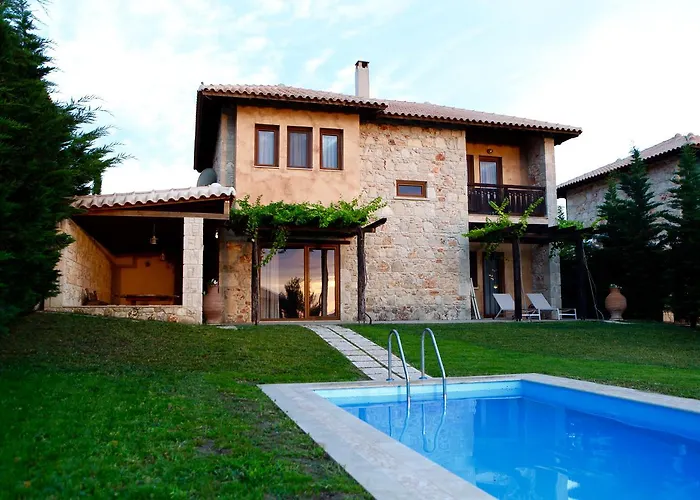 Fruit Garden Villa